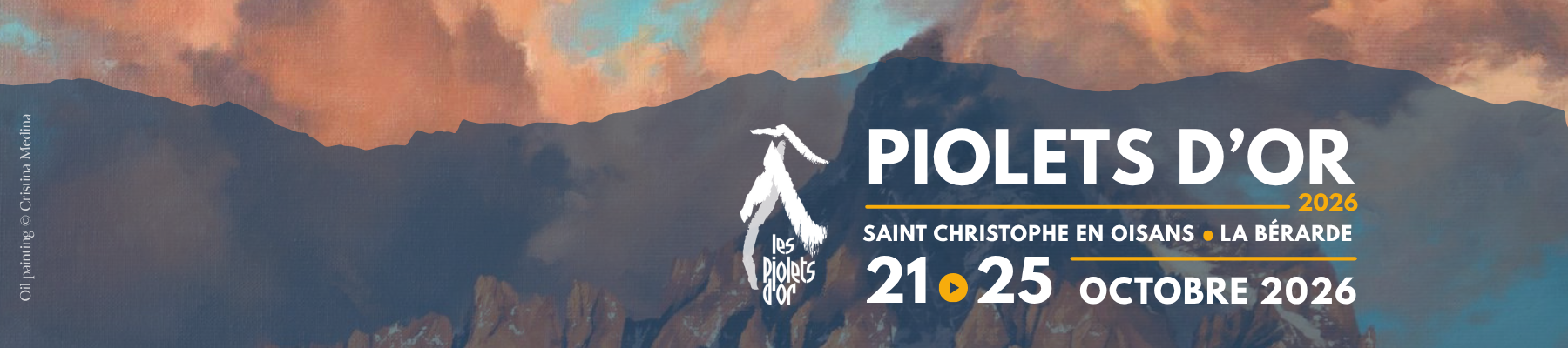 Piolets d'Or 2026 in Saint-Christophe-en-Oisans and La Bérarde